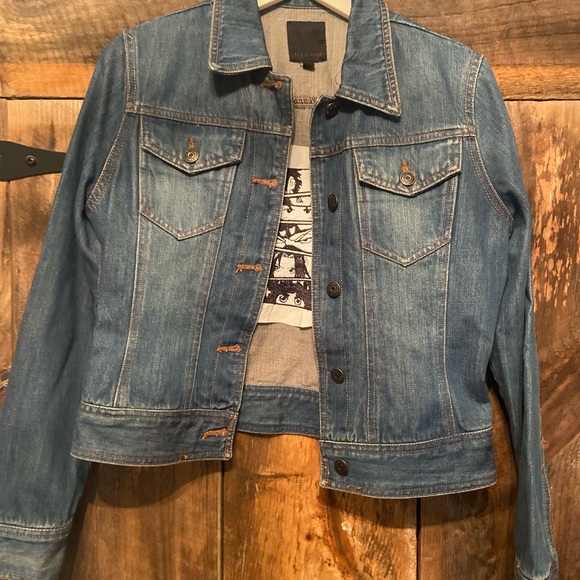 Naruto Jean Jacket - Picture 4 of 4